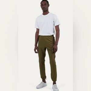 Grand Running Club Asphalt Everyday Pant Olive